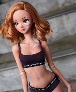 Culture Japan Smart Doll - Courage (semi-real)