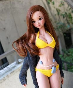 N3 Medium Bust Option Part (Marble)