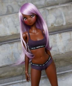 Culture Japan Smart Doll - Curiosity (Cocoa)