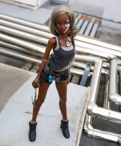 Smart Doll Store Secret Stuff Bio Mecha Boots 2