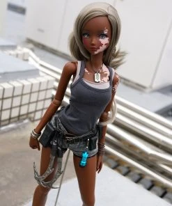 Smart Doll Store Secret Stuff Bio Mecha Boots 2