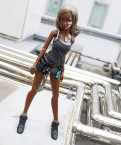 Smart Doll Store Secret Stuff Bio Mecha Boots 2