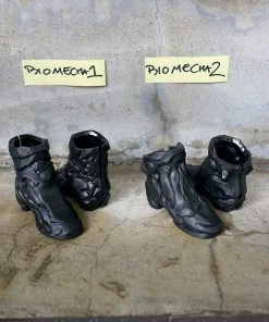 Smart Doll Store Bio Mecha Boots 1