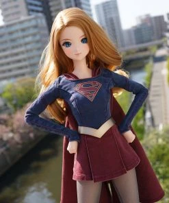 Culture Japan Secret Stuff Smart Doll - Supergirl