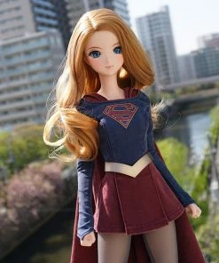 Culture Japan Secret Stuff Smart Doll - Supergirl