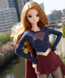Culture Japan Secret Stuff Smart Doll - Supergirl