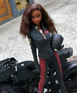 D2 Solar Marine Uniform (Volcano)