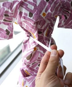 D2 Yukata (Lavender)