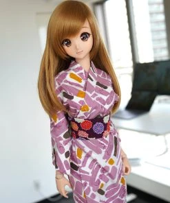 D2 Yukata (Lavender)