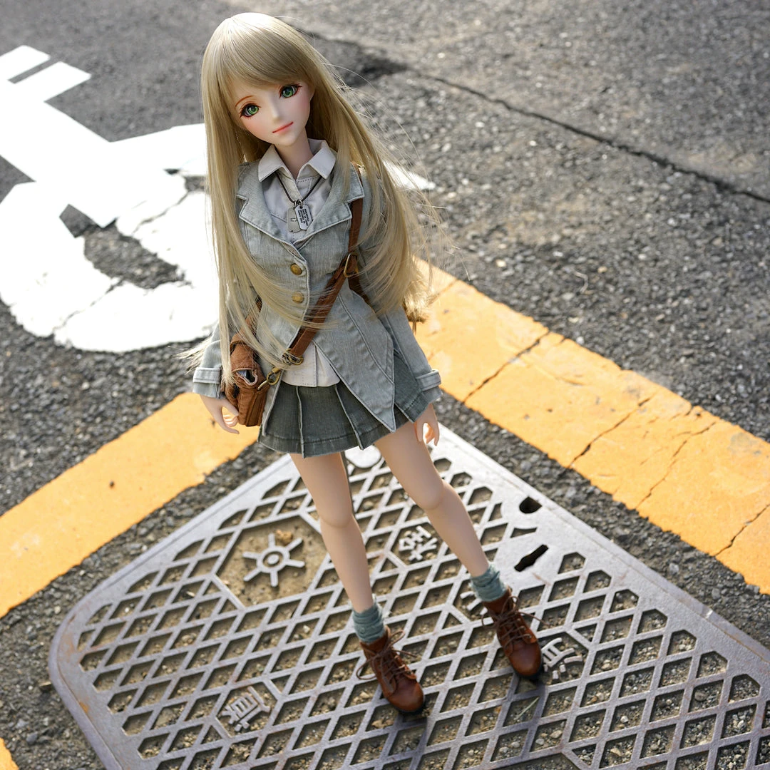 D2 Post Apocalyptic Uniform