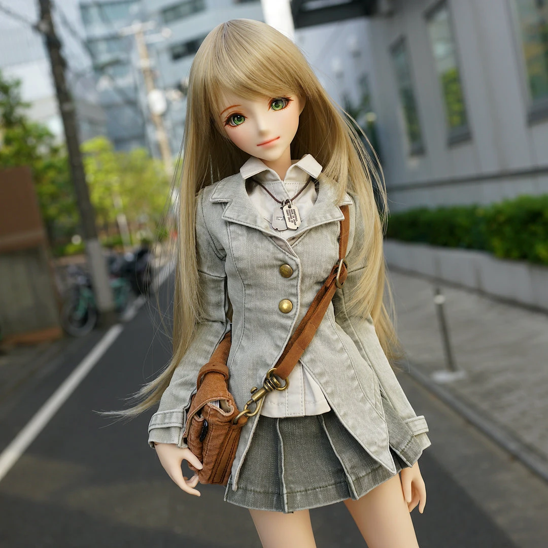 D2 Post Apocalyptic Uniform