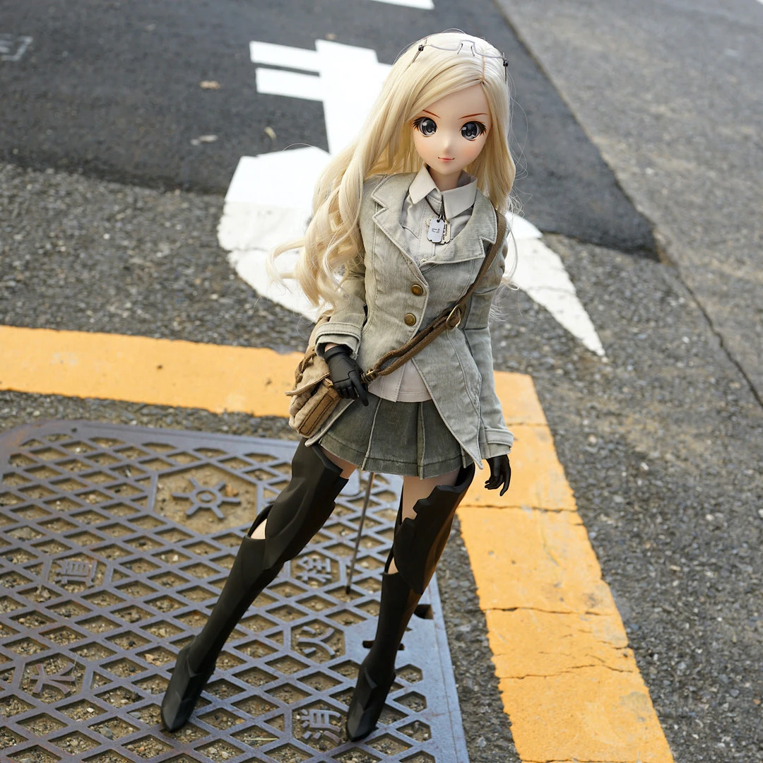 D2 Post Apocalyptic Uniform