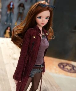 Culture Japan Secret Stuff Smart Doll - Dauntless (Classic)