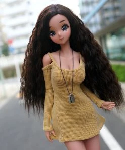 D2 Cold Shoulder Sweater (Beam Me Up Yellow) Secret Stuff