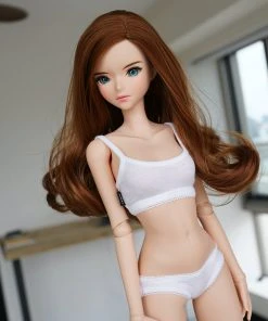 Culture Japan Secret Stuff Smart Doll - Dauntless (Classic)