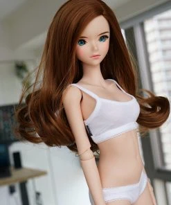 Culture Japan Secret Stuff Smart Doll - Dauntless (Classic)