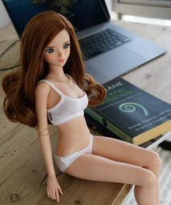 Culture Japan Secret Stuff Smart Doll - Dauntless (Classic)