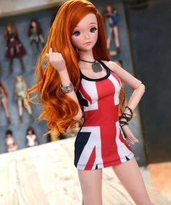 D2 Britannia Dress And Panties Set Apparel