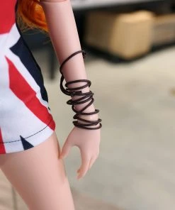 D2 Secret Stuff Keep Calm Dog Tag