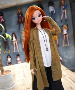 N2 Secret Stuff Mori Girl Set