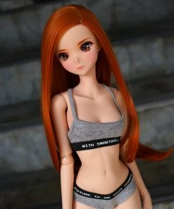 Culture Japan Secret Stuff Smart Doll - Ambition