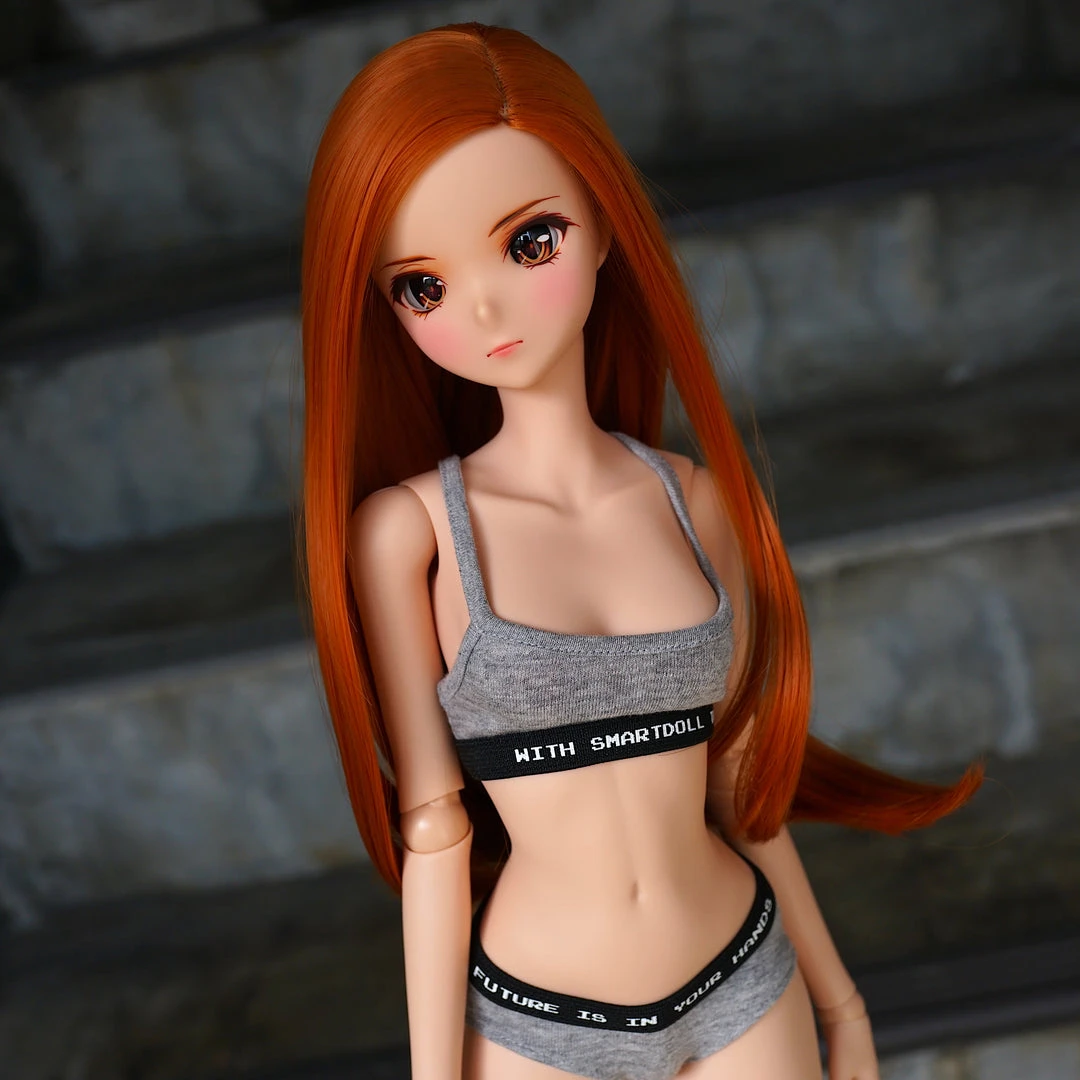 Culture Japan Secret Stuff Smart Doll - Ambition
