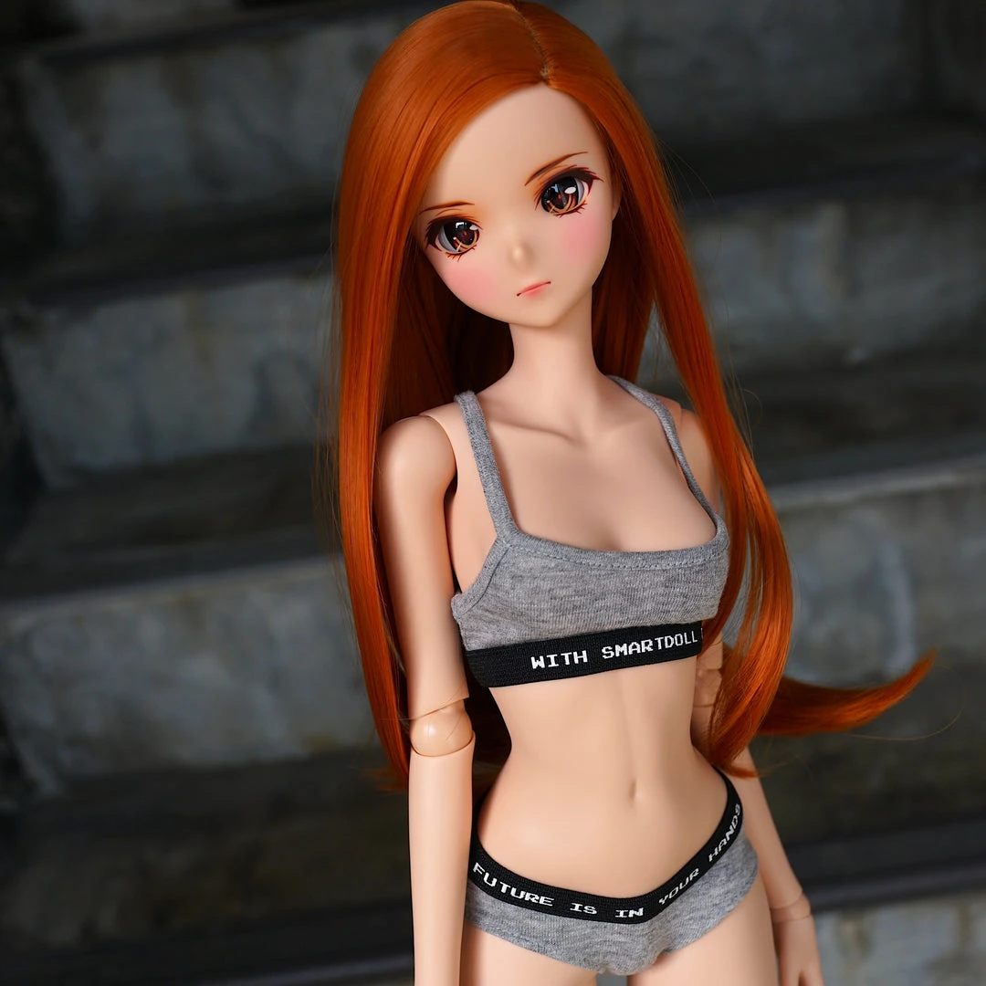 Culture Japan Secret Stuff Smart Doll - Ambition