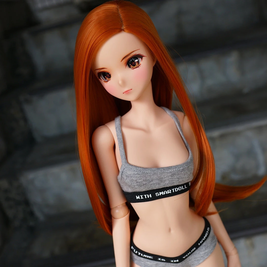 Culture Japan Secret Stuff Smart Doll - Ambition