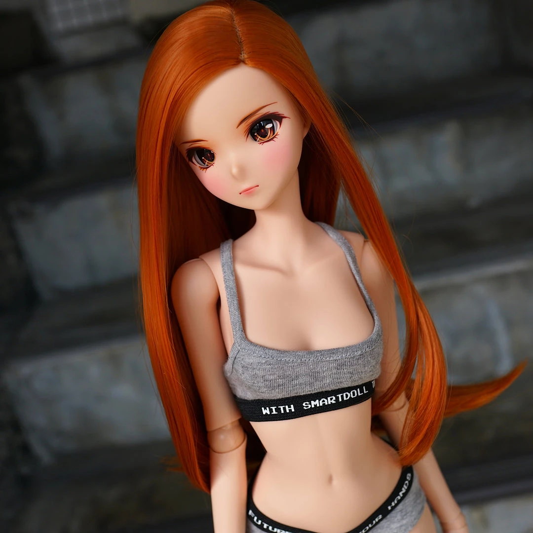 Culture Japan Secret Stuff Smart Doll - Ambition