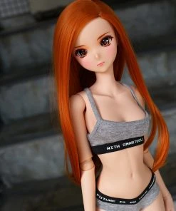 Culture Japan Secret Stuff Smart Doll - Ambition