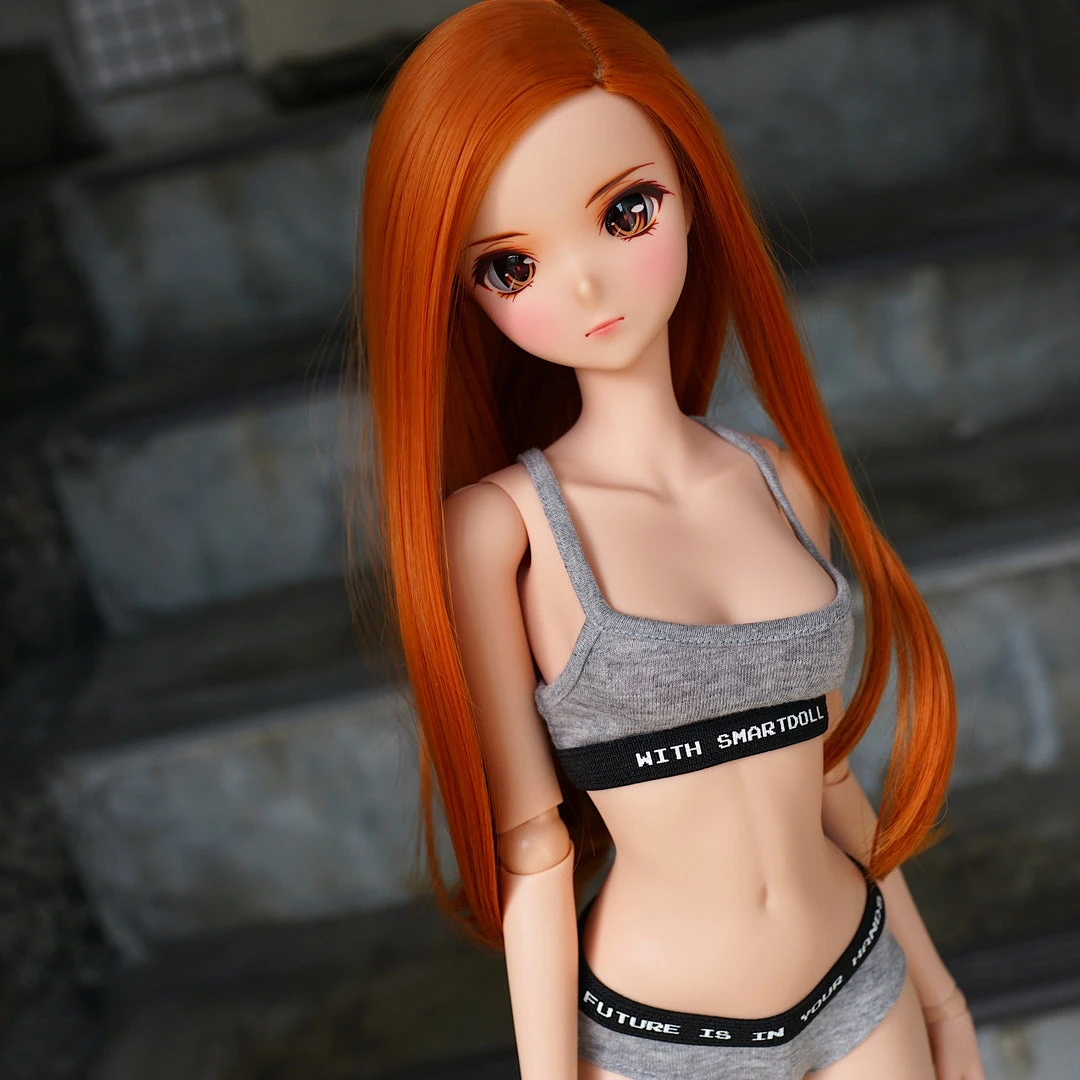 Culture Japan Secret Stuff Smart Doll - Ambition