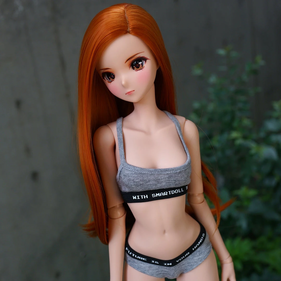 Culture Japan Secret Stuff Smart Doll - Ambition