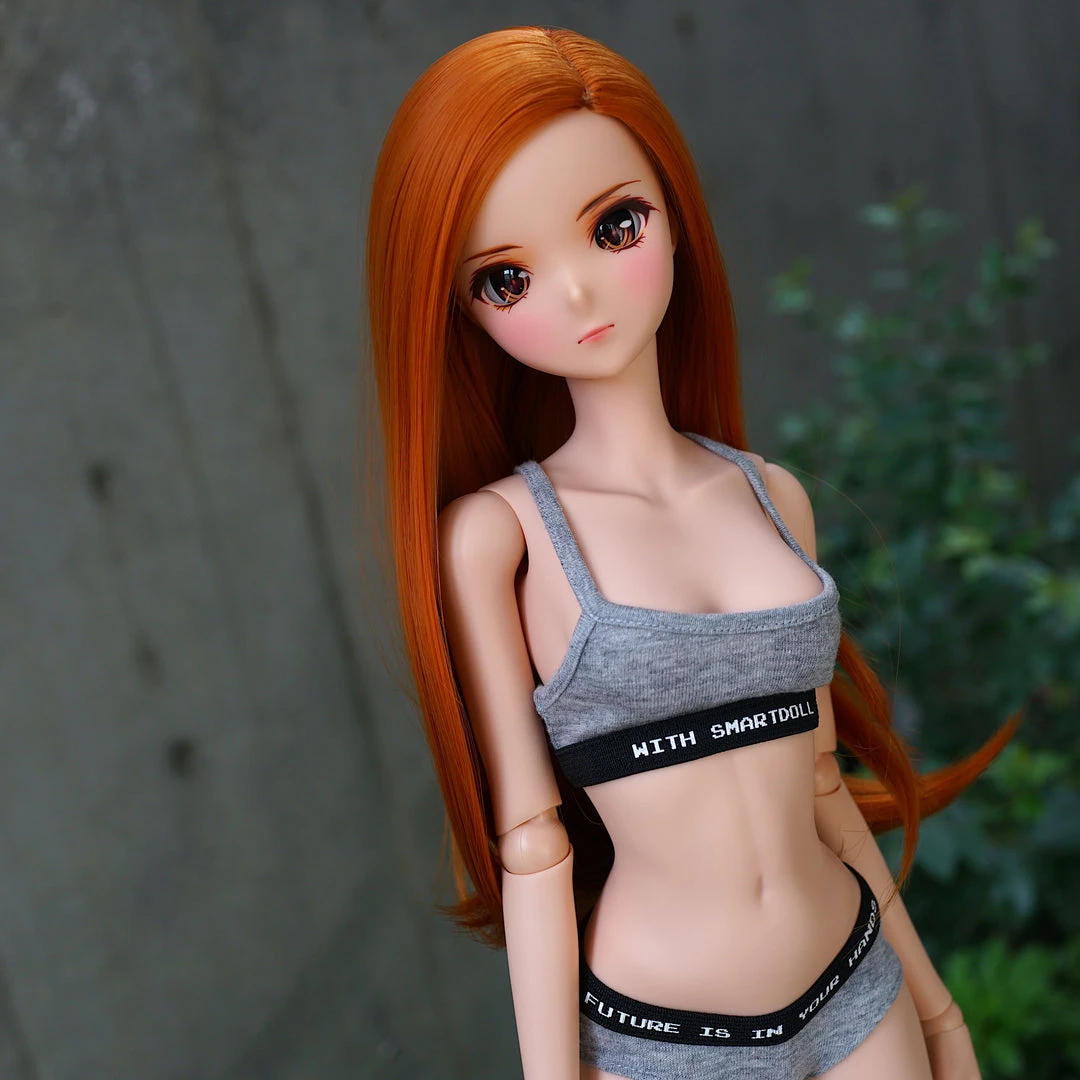 Culture Japan Secret Stuff Smart Doll - Ambition
