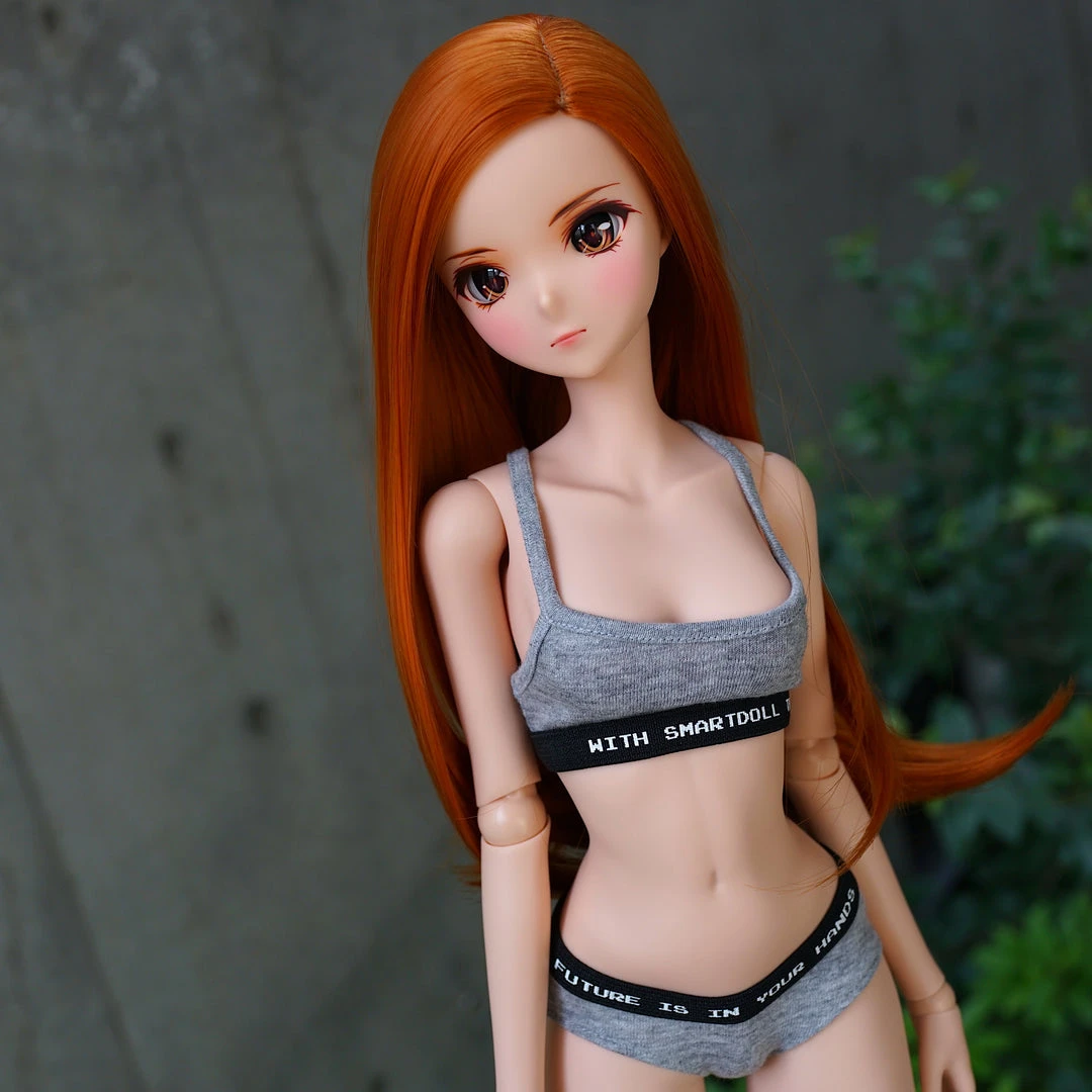 Culture Japan Secret Stuff Smart Doll - Ambition