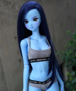 Culture Japan Secret Stuff Smart Doll - Singularity