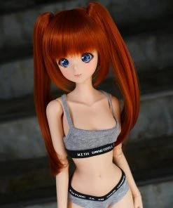 Culture Japan Smart Doll - Haruka (Cinnamon)