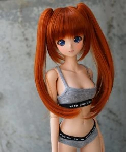 Culture Japan Smart Doll - Haruka (Cinnamon)