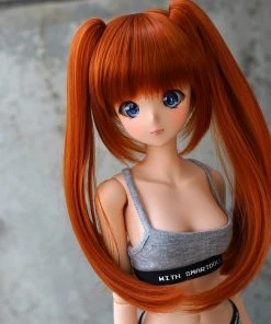 Culture Japan Smart Doll - Haruka (Cinnamon)