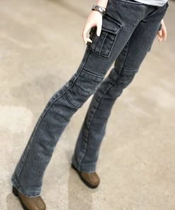 N1 Secret Stuff Cargo Pants (Charcoal)