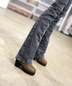 N1 Secret Stuff Cargo Pants (Charcoal)