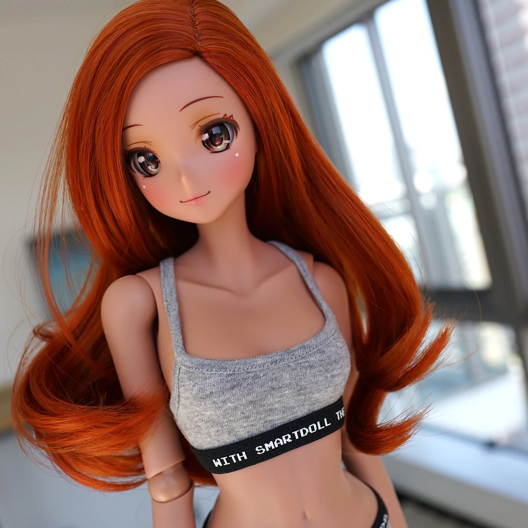 Culture Japan Smart Doll - Curiosity (Tea) Secret Stuff