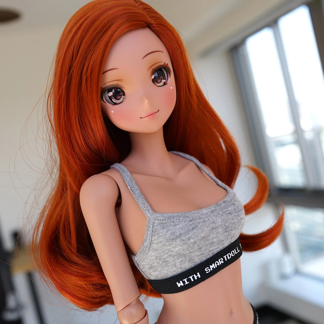 Culture Japan Smart Doll - Curiosity (Tea) Secret Stuff