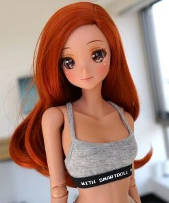 Culture Japan Smart Doll - Curiosity (Tea) Secret Stuff