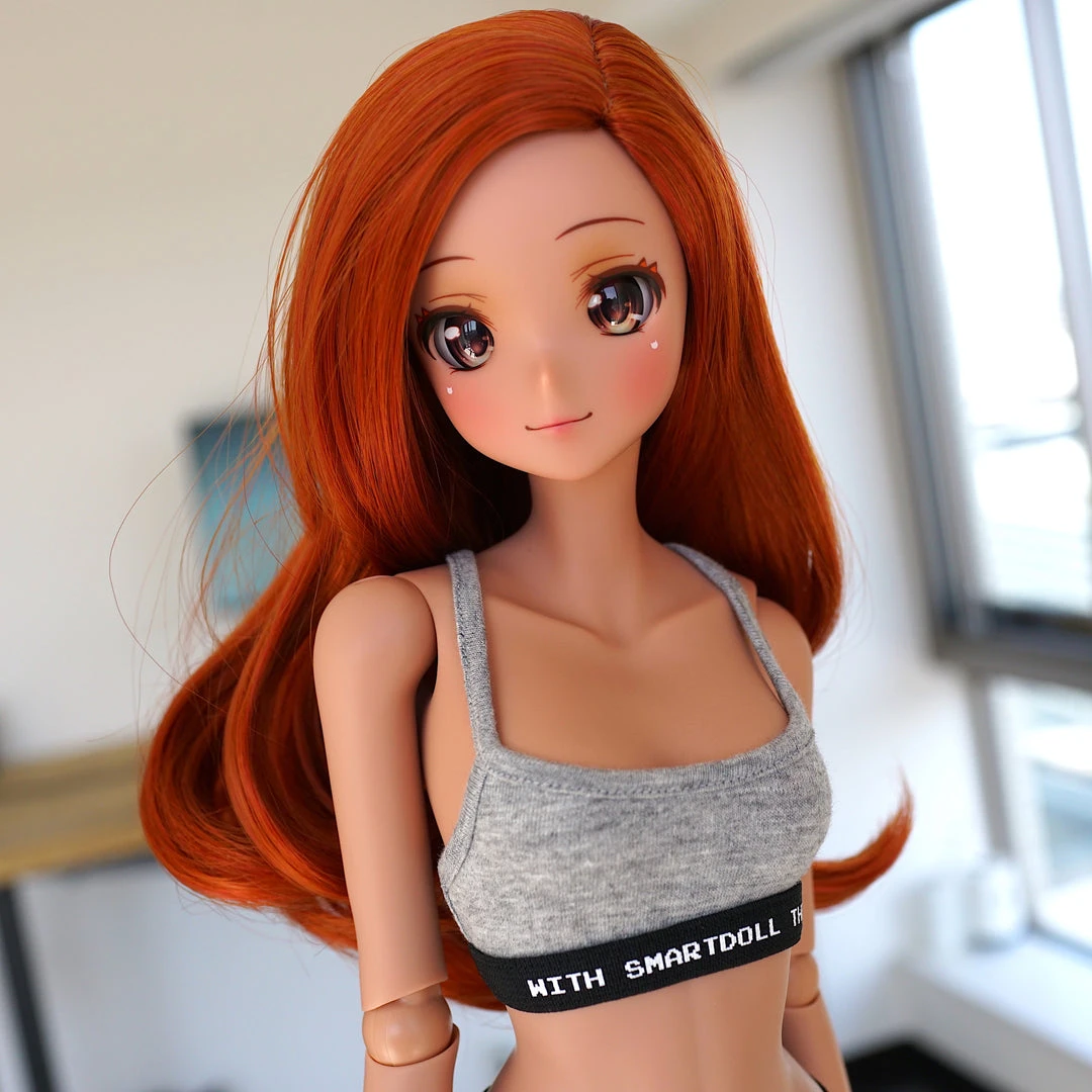 Culture Japan Smart Doll - Curiosity (Tea) Secret Stuff