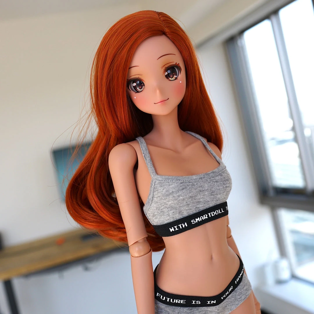 Culture Japan Smart Doll - Curiosity (Tea) Secret Stuff