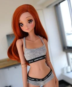 Culture Japan Smart Doll - Curiosity (Tea) Secret Stuff