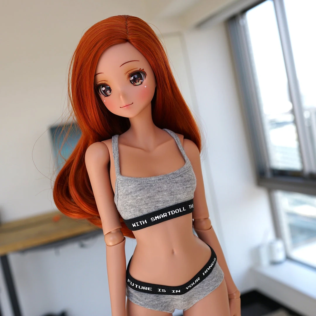 Culture Japan Smart Doll - Curiosity (Tea) Secret Stuff