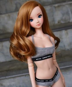 Culture Japan Smart Doll - Independence