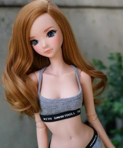 Culture Japan Smart Doll - Independence