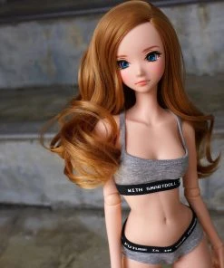 Culture Japan Smart Doll - Independence